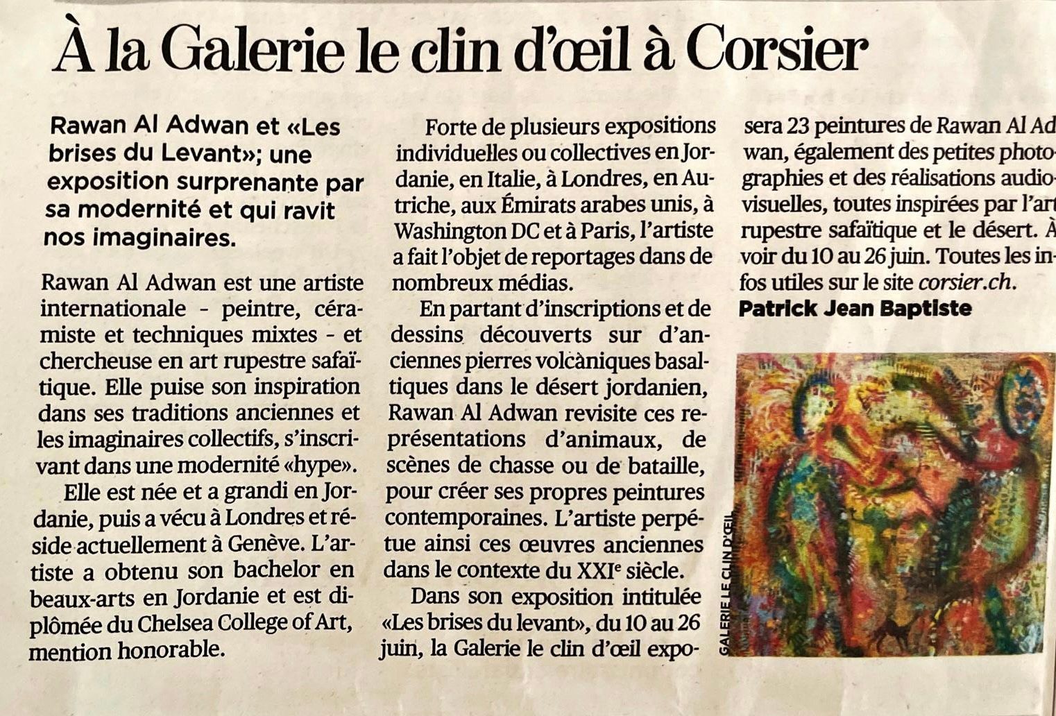 Tribune Rive-Lac Tribune Rive-Lac